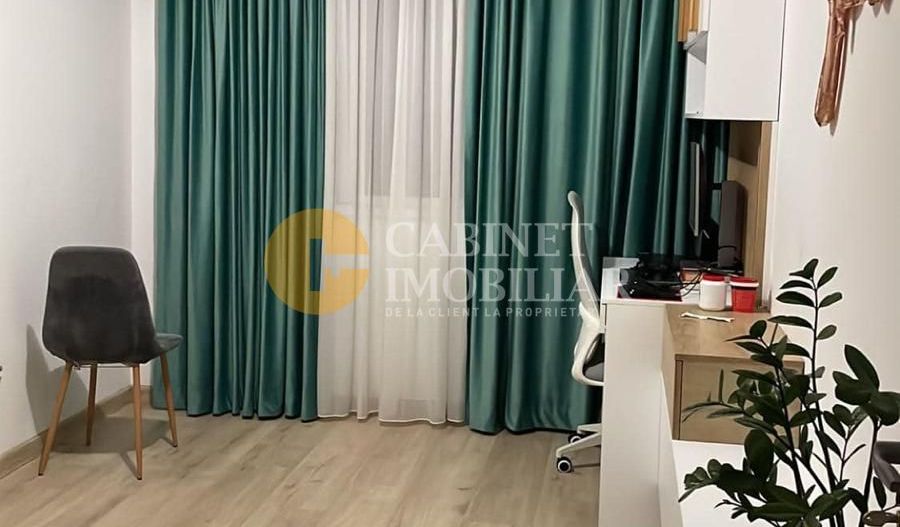 CUG bloc 2020 INTABULAT - 3 camere - etaj 4/6 cu lift - 68mp - mobilat - Poză 5