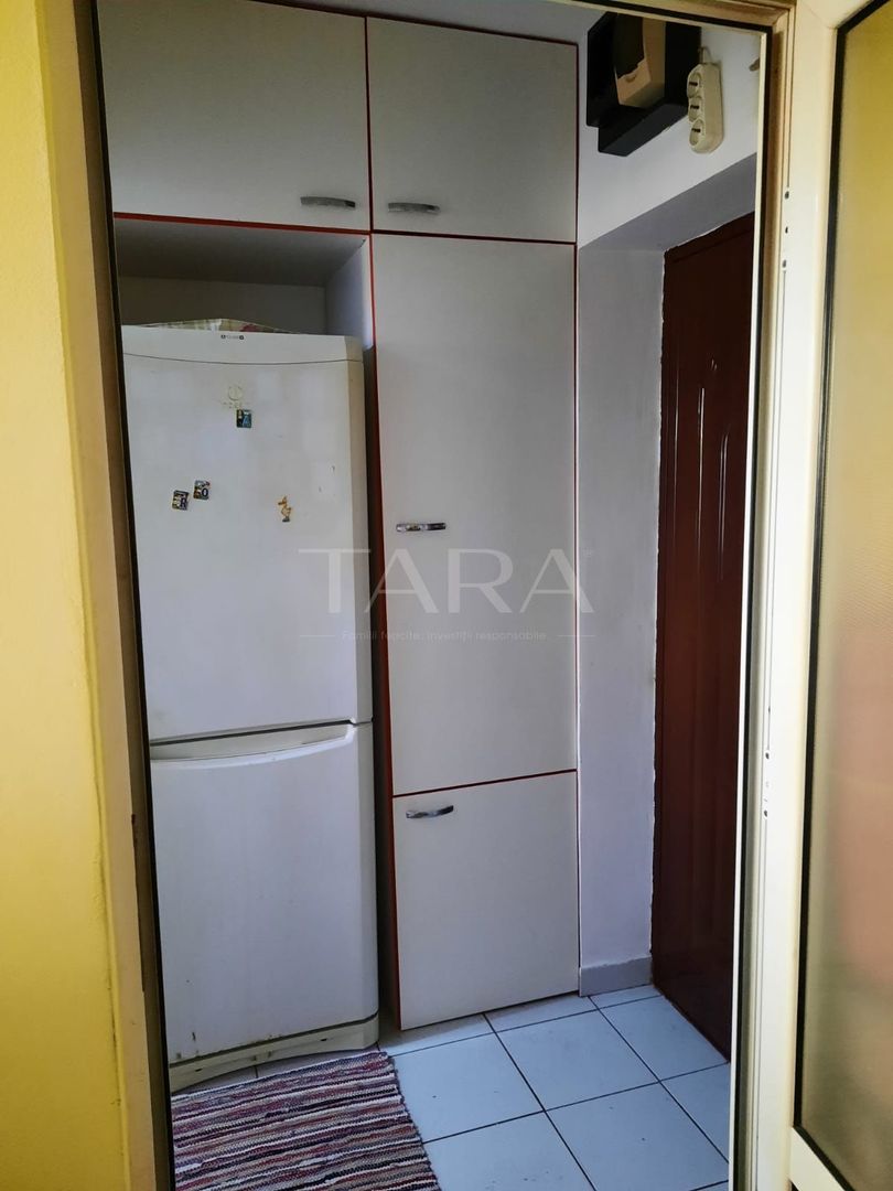 Apartament 3 camere, 44,6 mp, Mănăștur – zona Flora. - Poză 5