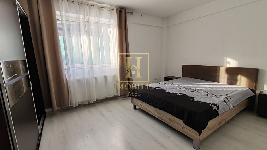 Apartament 2 camere decomandat 54 mp Galata Panoramic Res. 350 euro - Poză 2