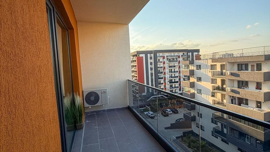 AP. 2 CAMERE- APARATORI, PRIMA INCHIRIERE, PARCARE INCLUSA, METROU - Poză 5