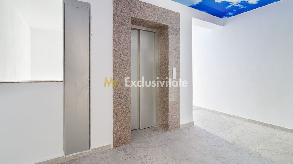 Penthouse 5 camere Green City - Poză 21
