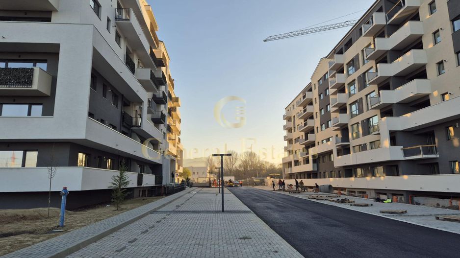 Apartament cu 2 camere, Tractoru, Brasov - Poză 5