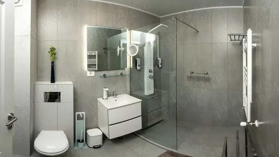 De Inchiriat Apartament 2 Camere +Garaj, Metropolitan Viilor - Filaret - Poză 7