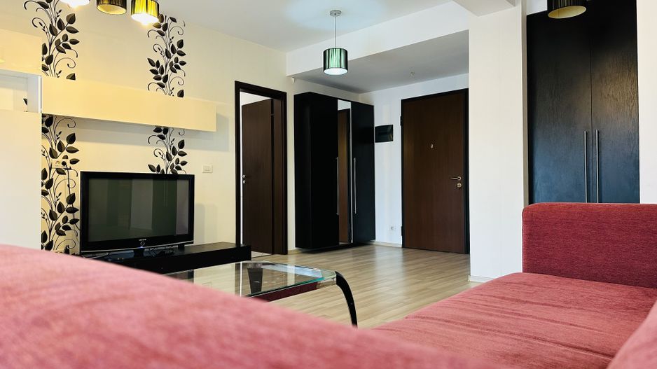 REZERVAT - Apartament cochet - 2 camere - The Ring | Terasa10 mp - Poză 25