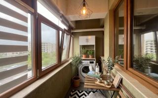 Apartament modern cu 2 camere/ 43mp/ zona Moara de Vant - Poză 8