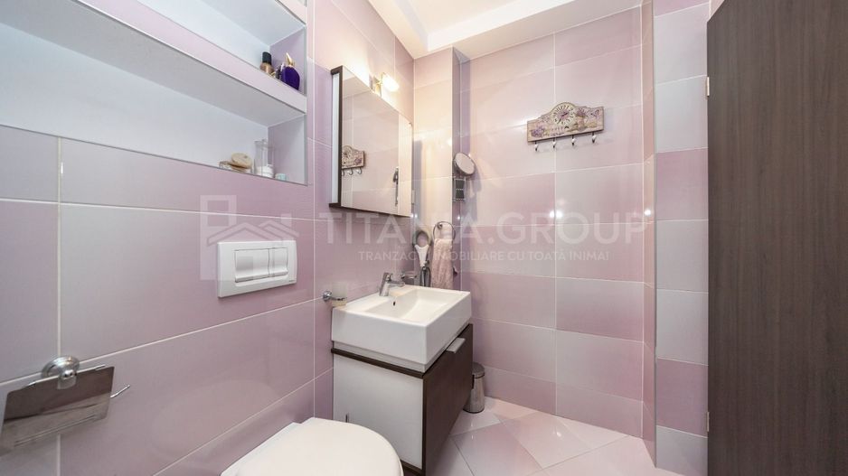 APARTAMENT 2 CAMERE – DEALUL MORII RESIDENCE, BRAȘOV + LOC DE PARCARE SI BOXA - Poză 18