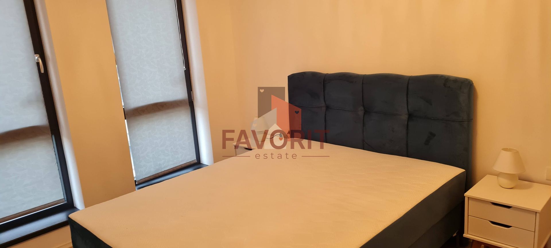 2 camere | la asfalt | mobilat | loc de parcare | disponibil imediat - Poză 4