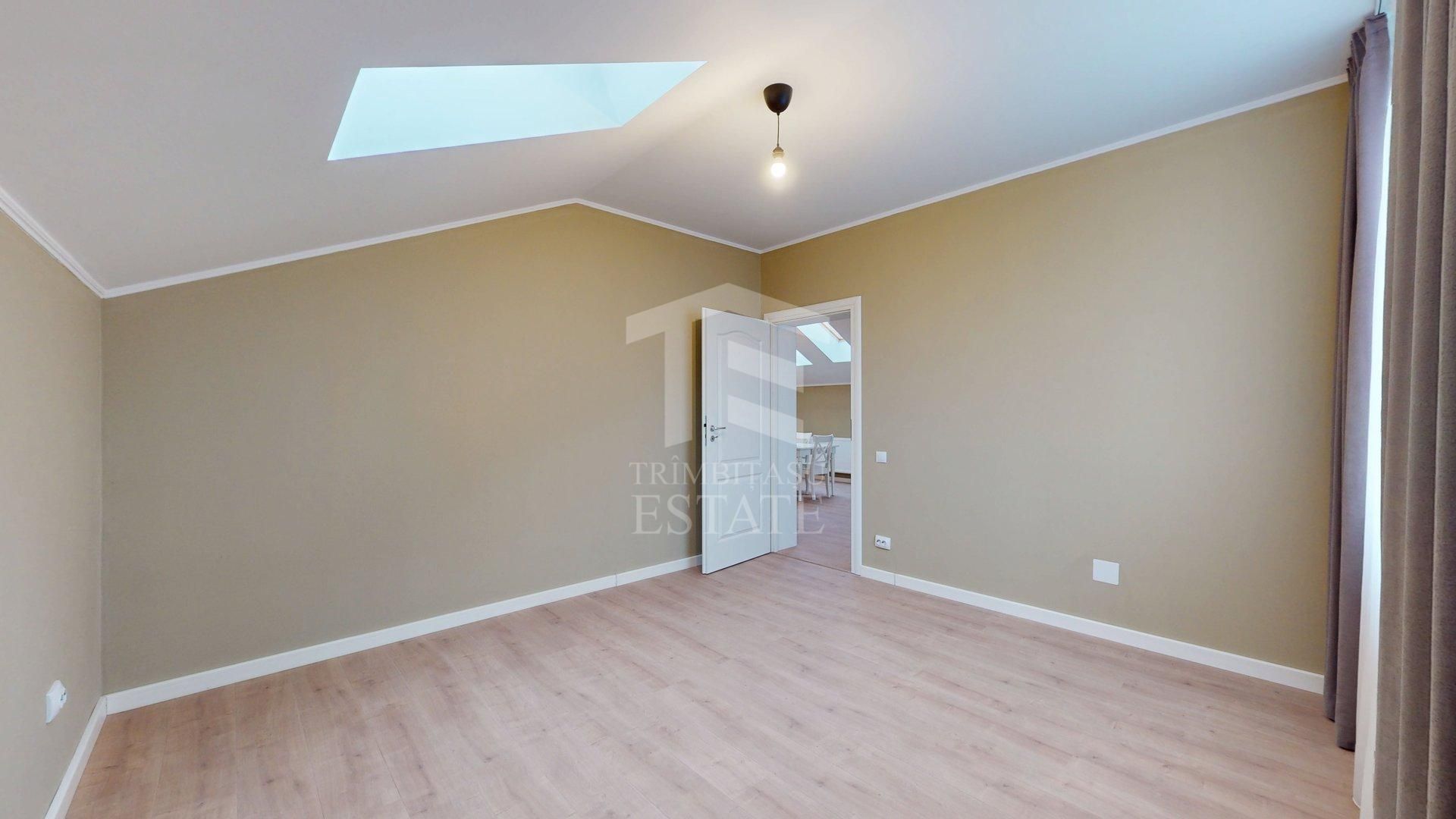 CHITILA - Bucurestii Noi | 3 Camere Curte + Parcare - Poză 12