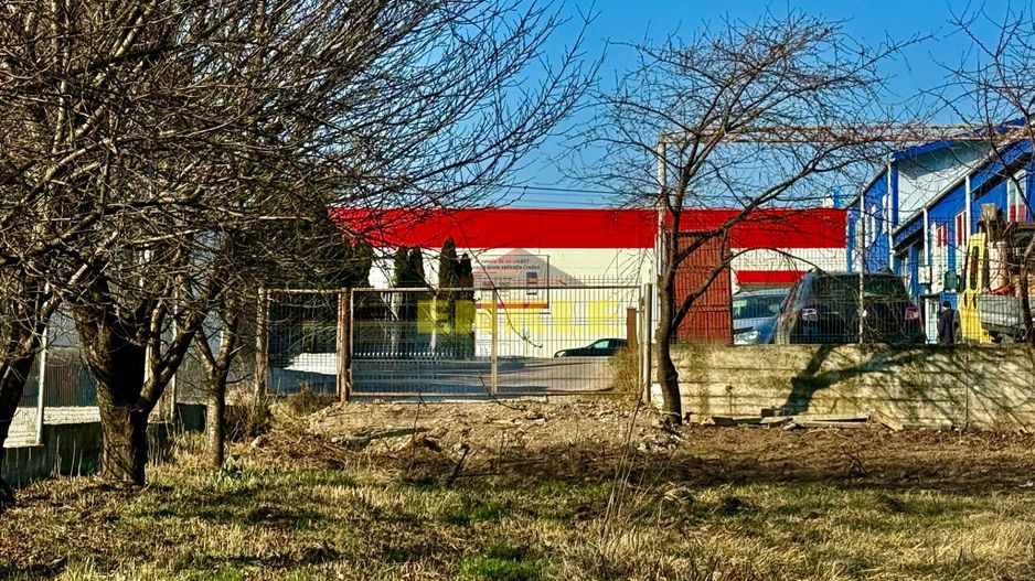 Teren cu deschidere la strada  Calea Națională, zona Mc Donalds! - Poză 6