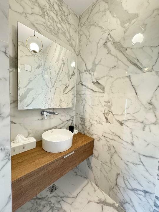 Superb duplex cu 4 camere şi terase mari - Poză 13