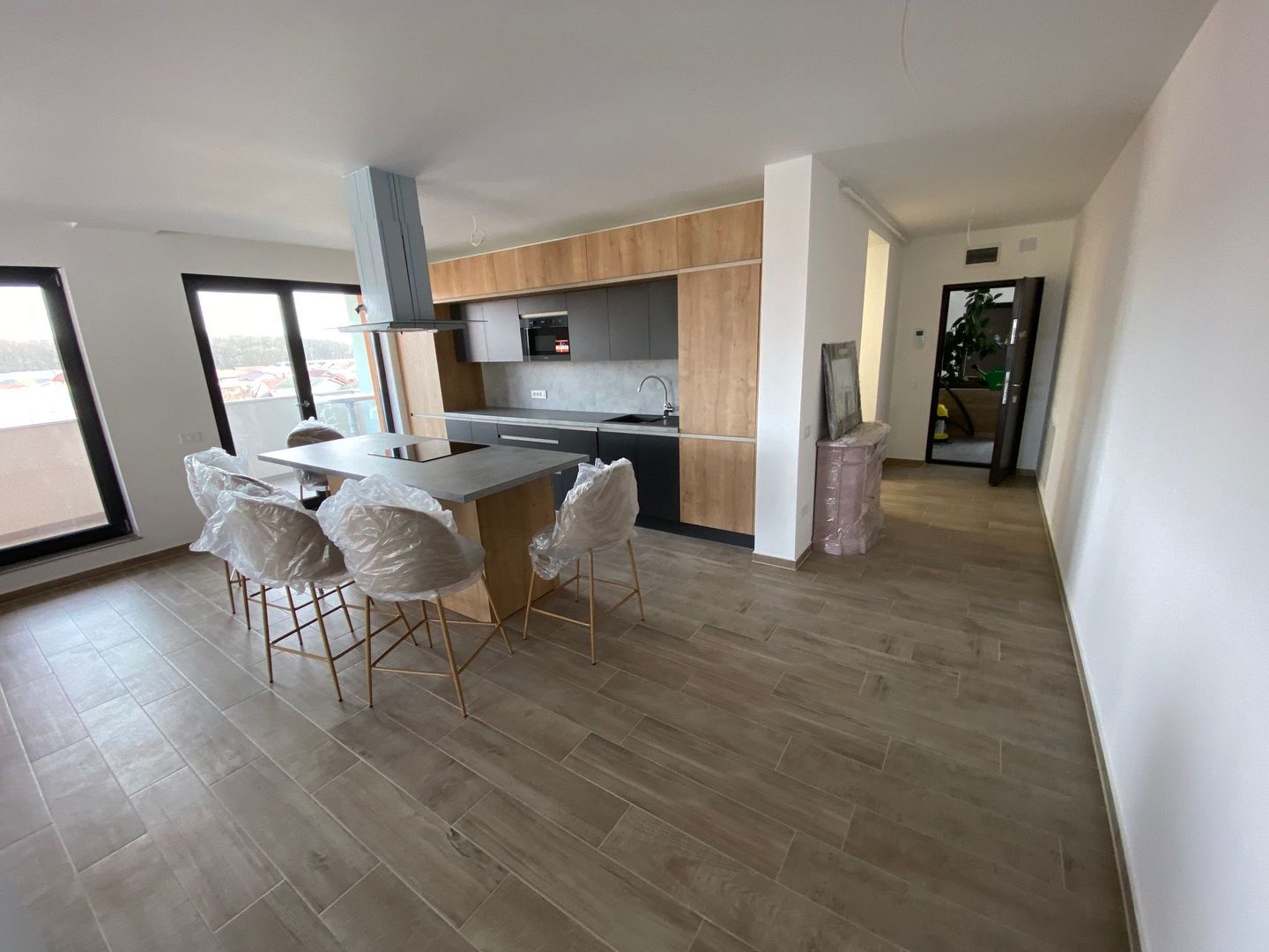 Penthouse  3 camere - Dumbravita - Poză 32