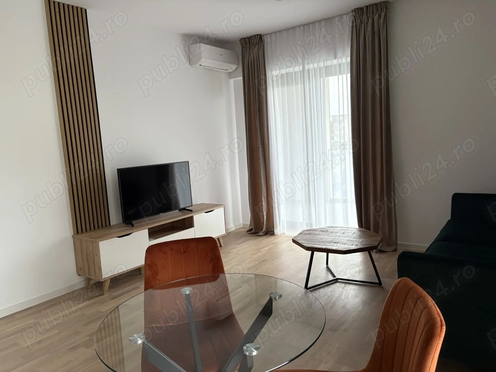 Zenith Belle Tour – 2 camere + birou, 64mp + terasă 36mp, Calea 13 Septembrie - Poză 2