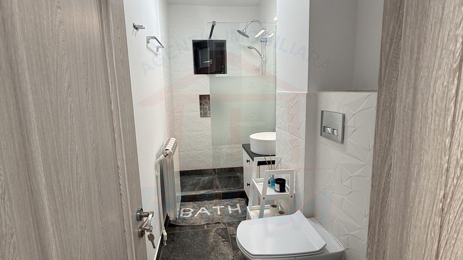 🏡De închiriat 2 camere, Faleza Dunării, 2.500 Ron/lună - Poză 6