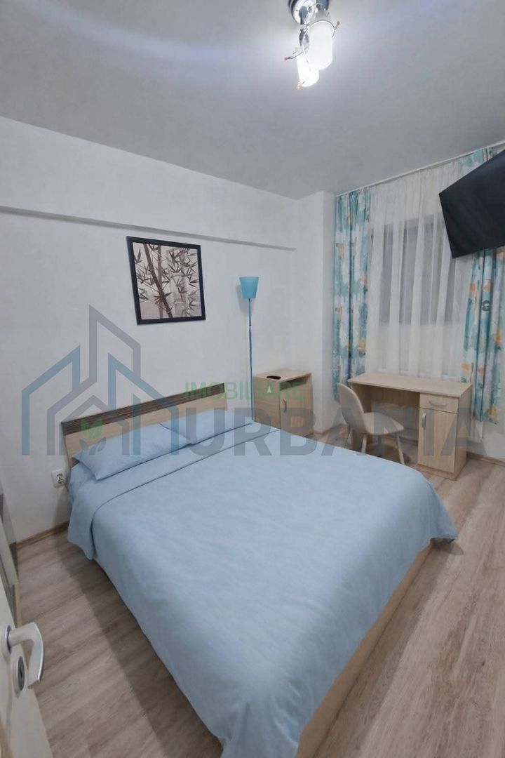Apartament cu 1 cameră, bloc nou, Piața Chirilă, Tătărași, Iași - Poză 8