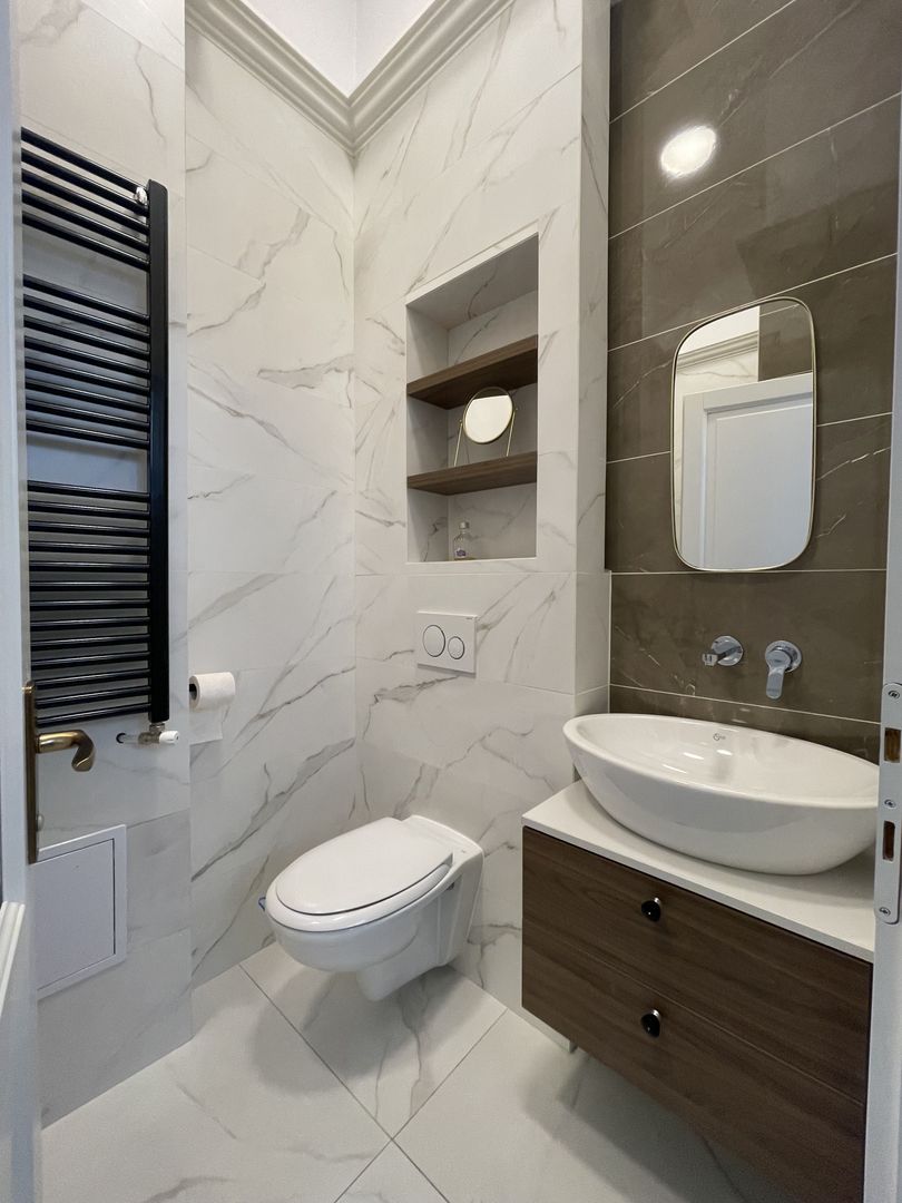 ULTRACENTRAL Apartament 3 camere 126mp Monument Istoric - Poză 8