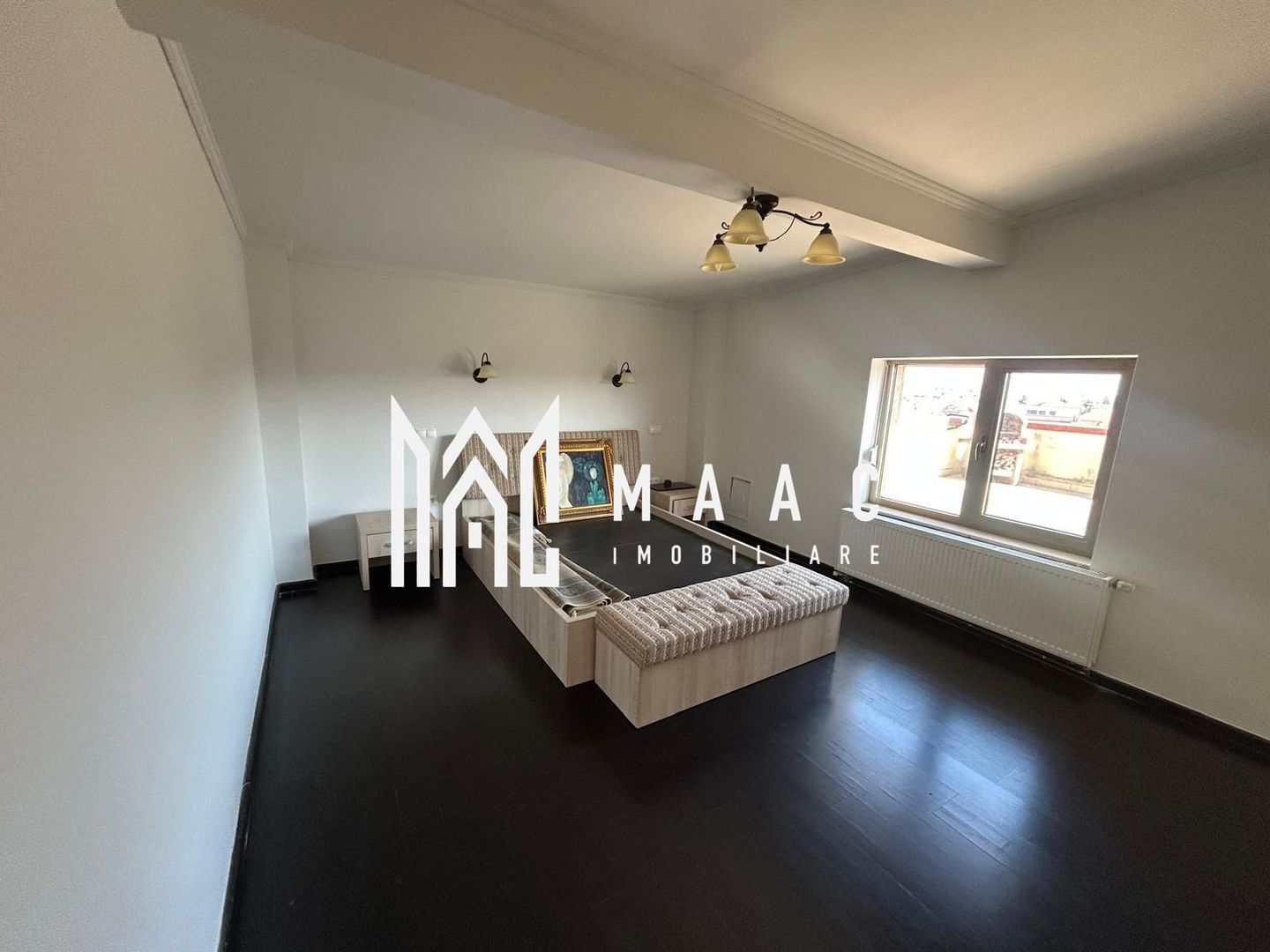 Penthouse exclusivist de închiriat – Strada Hipodromului, Sibiu - Poză 8