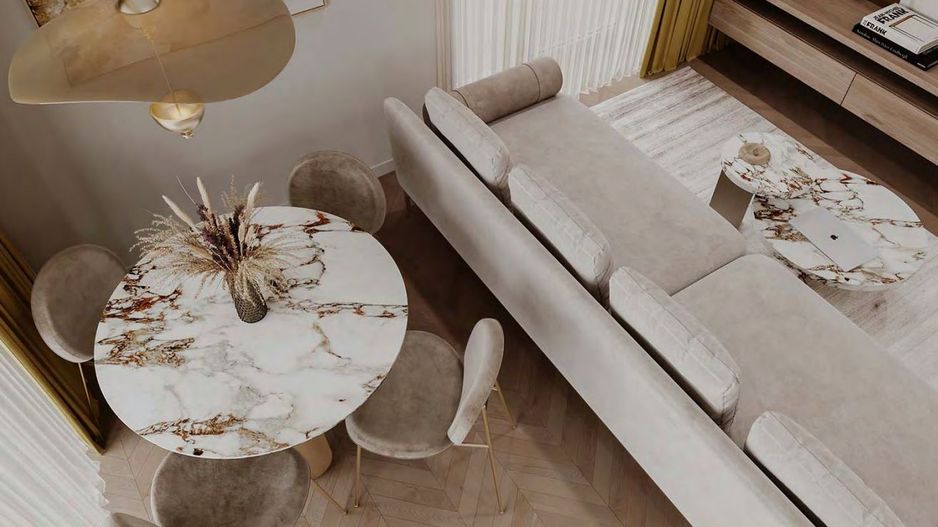 APARTAMENT 3 CAMERE PREMIUM | UNIRII | BLOC NOU - Poză 5