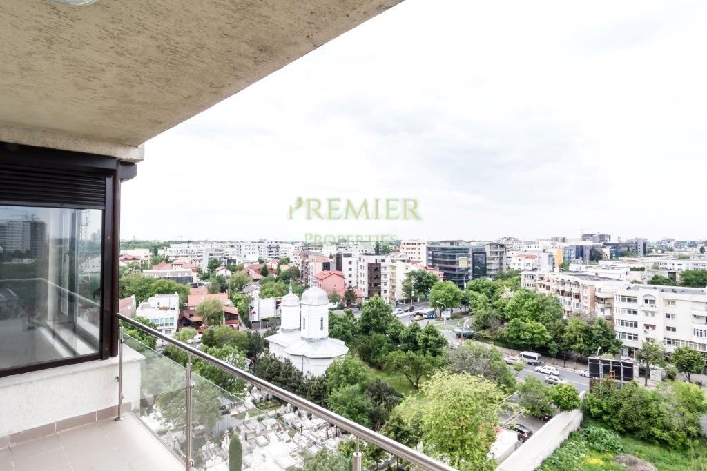 Penthouse de vanzare lux 252mpu si terasa 150 mp Herastrau/ Aviatiei - Poză 20