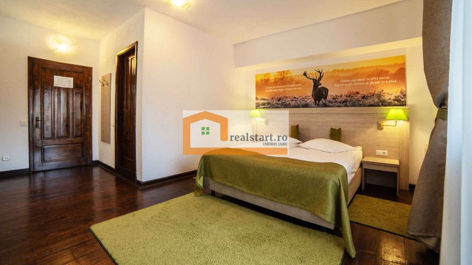 Ideal Evenimente Private, restaurant, pensiune, 1,8ha teren, padure - Poză 9