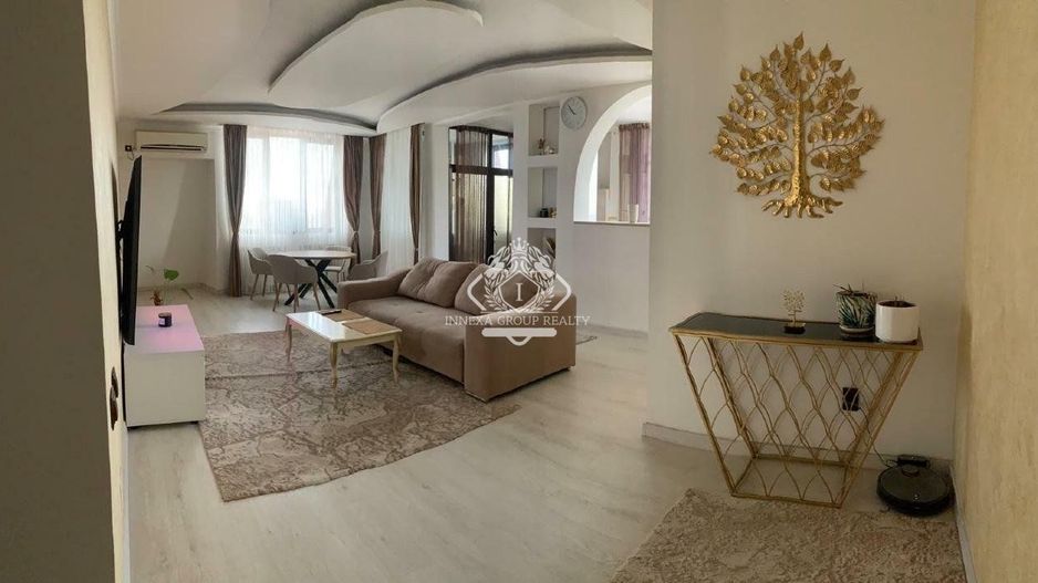 Rahova-Salaj | 3 camere | 127mp | et 8 | mobilat lux | 124.000 euro - Poză 2