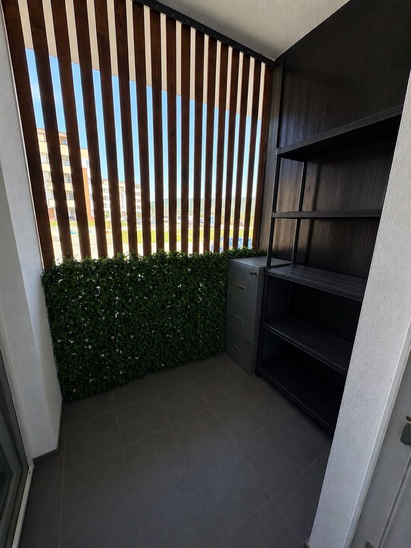 Apartament 62.7 mp utili, 2 bai, 2 balcoane si 2 locuri de parcare - Poză 11