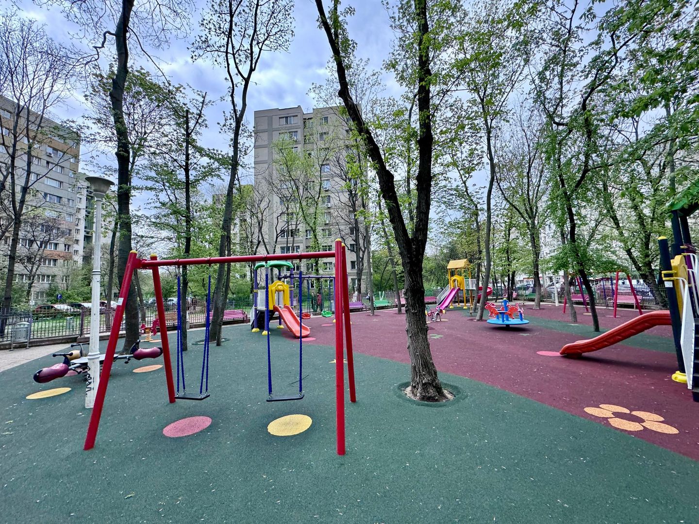 Apartament 2 camere Titan - Poză 12