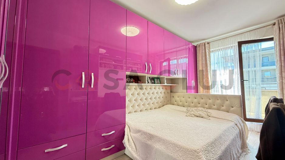 4 camere, bloc nou, terasa, Mărăști - Poză 4