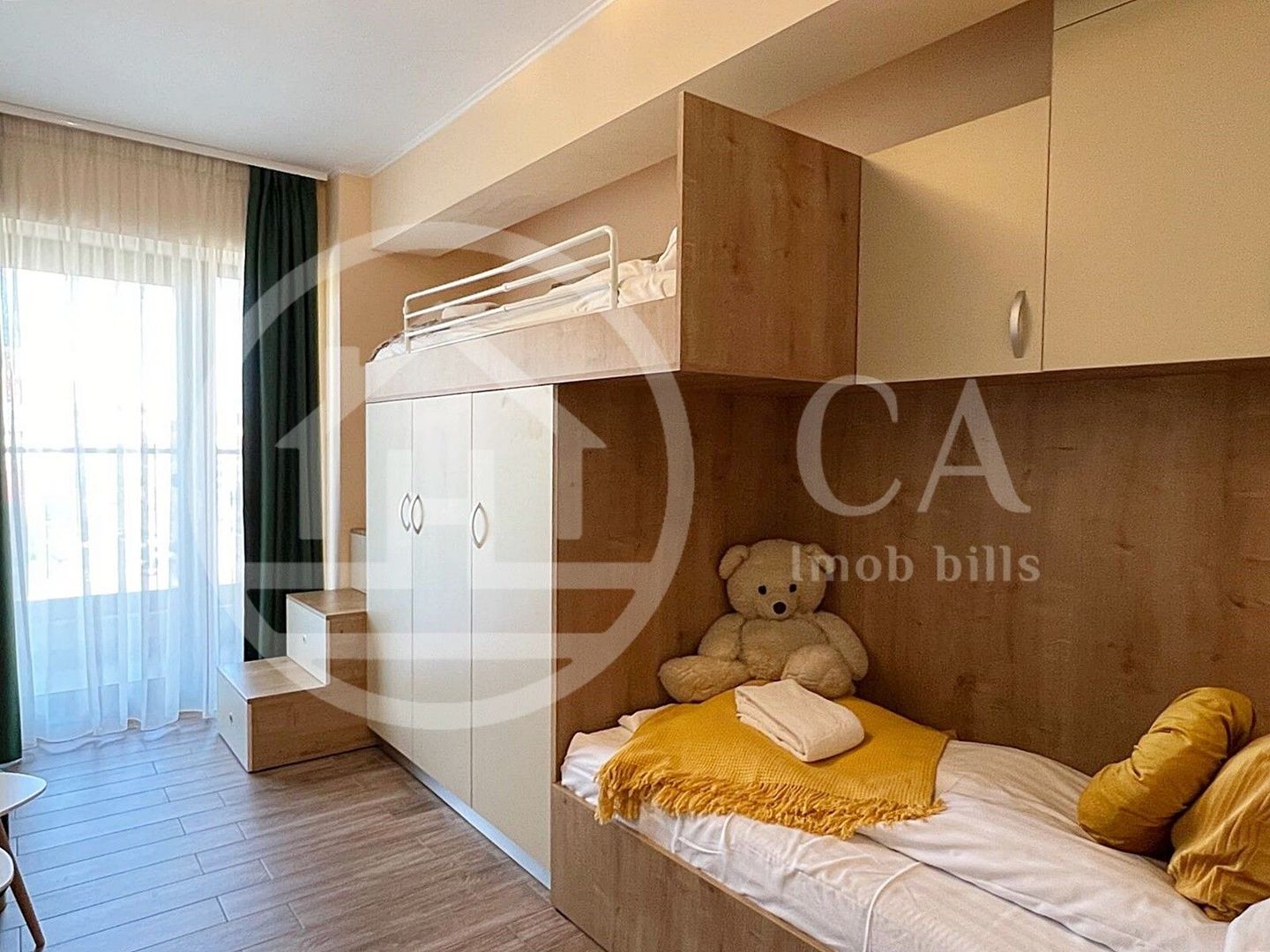 Apartament cu 3 camere de inchiriat in Prima Panorama zona Decebal, Oradea - Poză 9