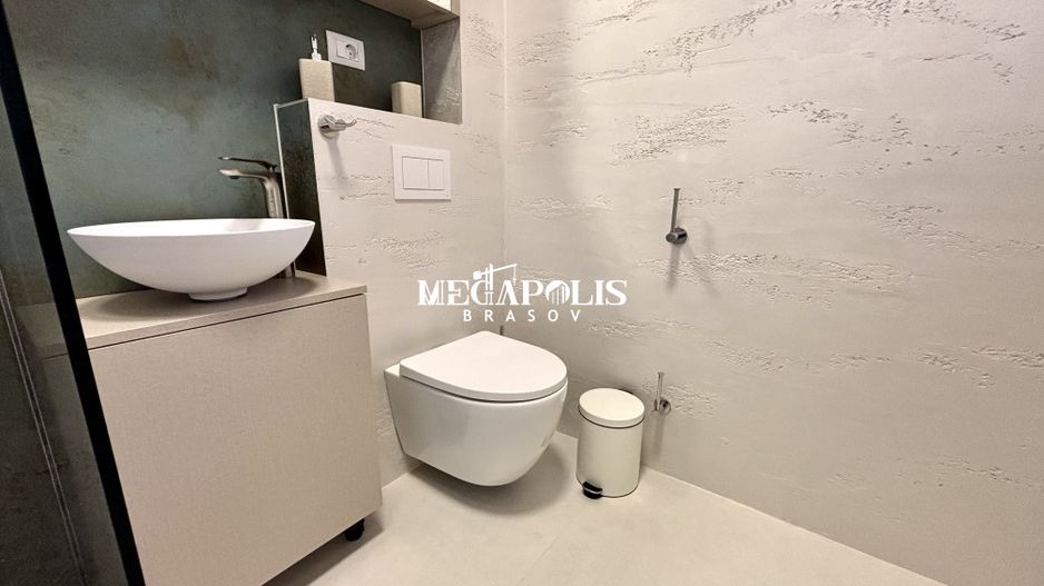 Casă 3 camere | Curte 625 MP | Premium | Drum Privat | Cristian - Poză 26