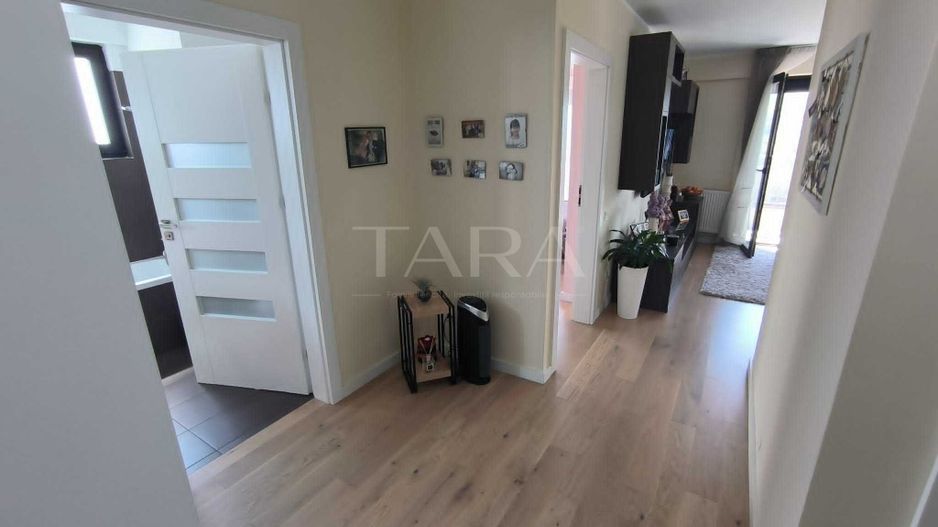 Apartament 4 camere, terasă 30 mp, parcare subterană – Europa - Poză 4