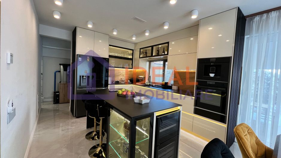 Casa Individuala Moderna Ultrafinisata, in Selimbar - Poză 4