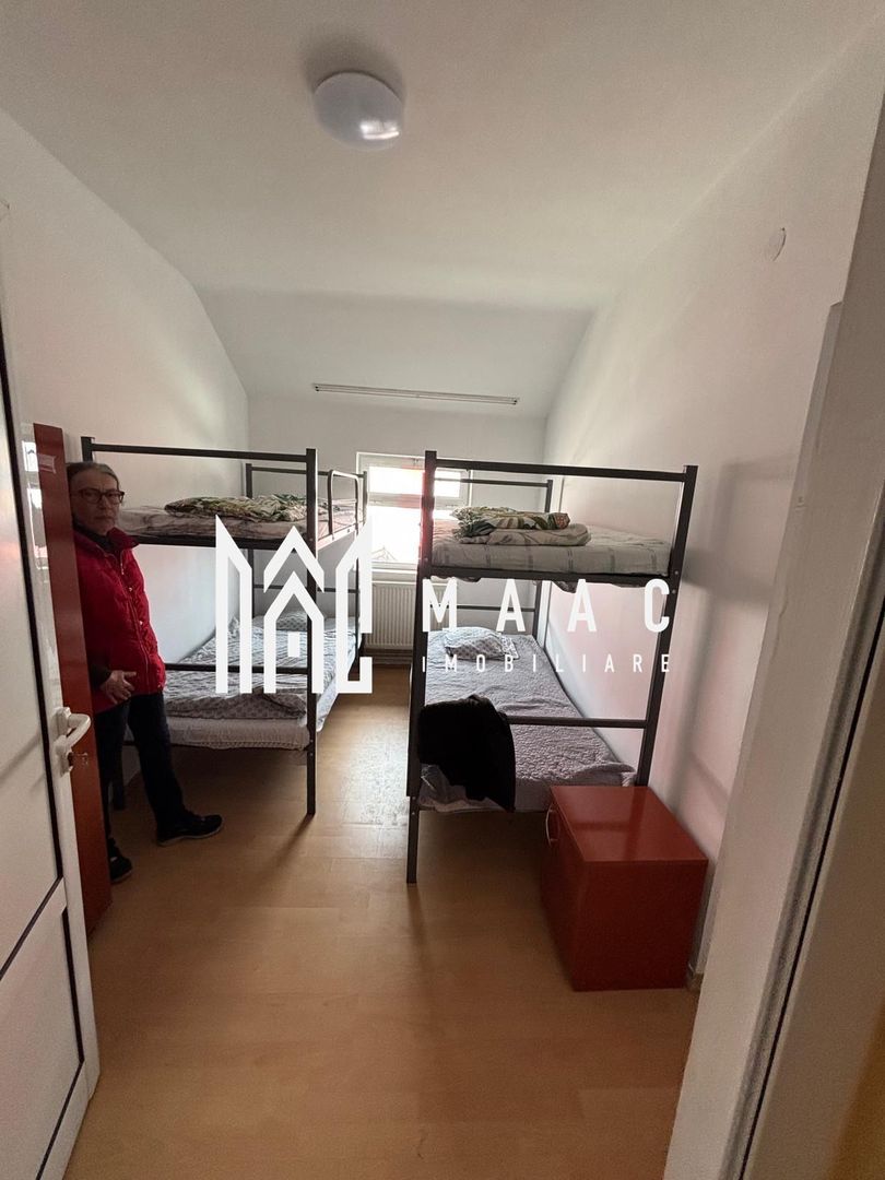 Cazare muncitori I 30 persoane I Simeria - Poză 6