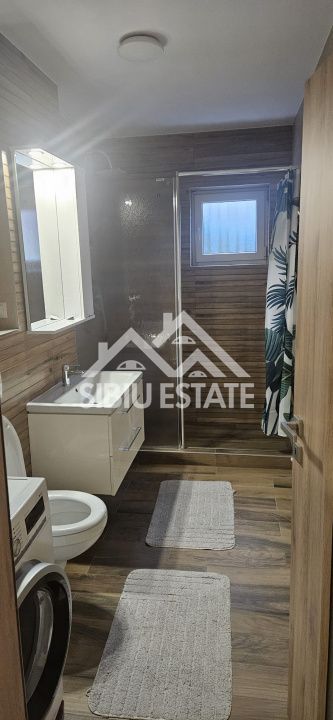 Apartament de inchiriat cu  3 camere,balcon, loc de parcarare, mobilat si utilat - Poză 6
