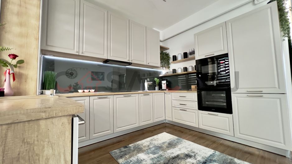 Casă ultrafinisată, la cheie, 2 minute de ViVo Mall!! - Poză 6