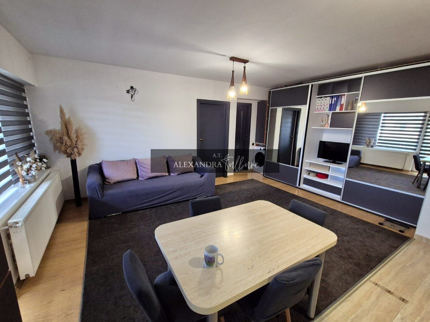 Apartament la cheie | 2 camere | 52.8 MP | Parcare | Eroilor - Poză 2