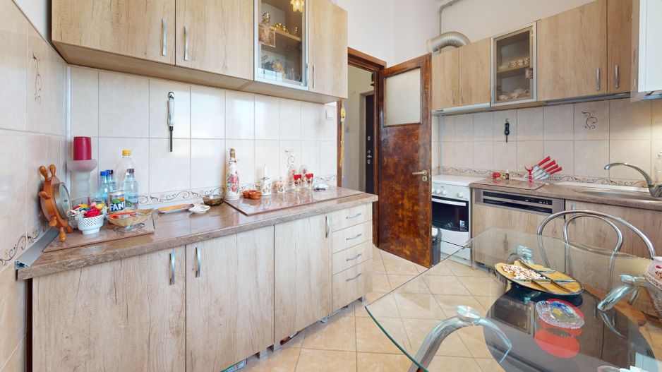 Apartament 2 camere în Centrul Civic - panoramă spre Tâmpa -negociabil - Poză 5