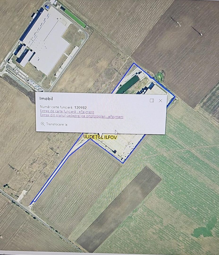 5000mp sau 27000mp,45m deschid,centura Bucuresti, Depozit Jumbo-DN4 - Poză 8