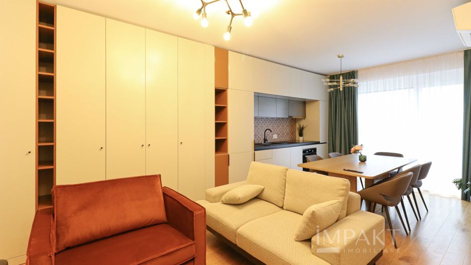 Apartament de lux cu 2 camere langa UMF - Poză 1
