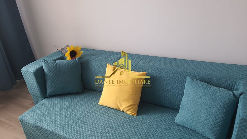 2 camere, decomandat, mobilat modern, parcare, Buna Ziua, Mihai Romanu - Poză 8