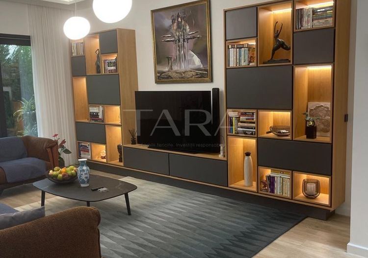 Casă moderna si spatioasa, zona  Andrei Mureșanu - Poză 1