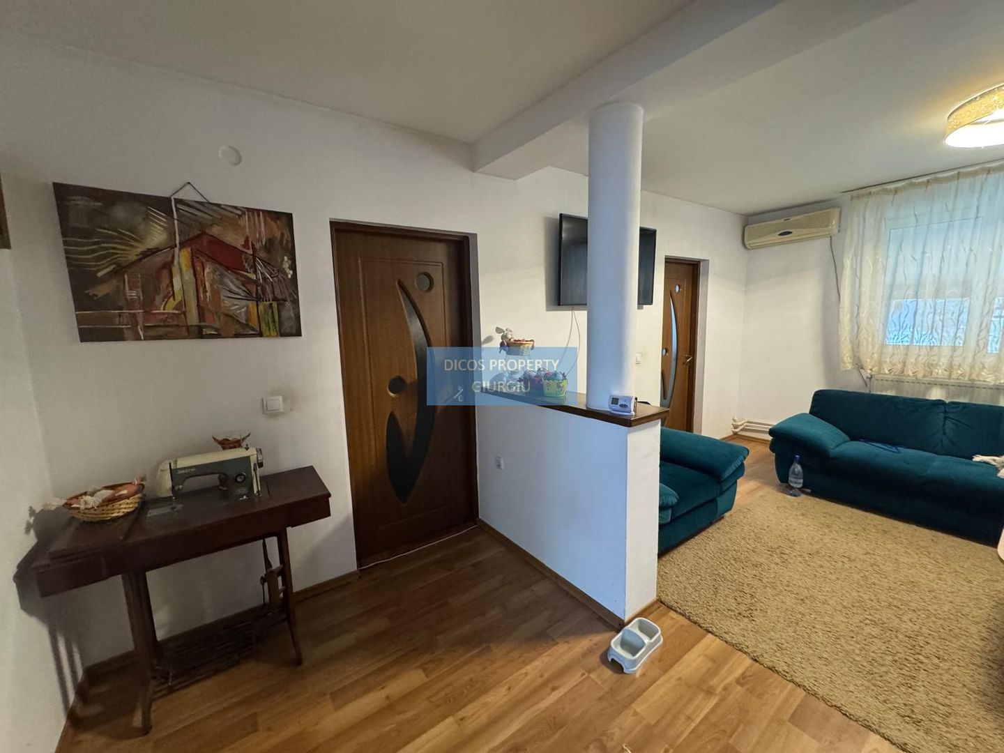 Casă cu mansardă și piscină de vânzare – Pictor Andreescu - Poză 6