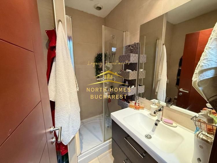 Apartament 3 Camere Incity Residence | Parcare - Poză 9