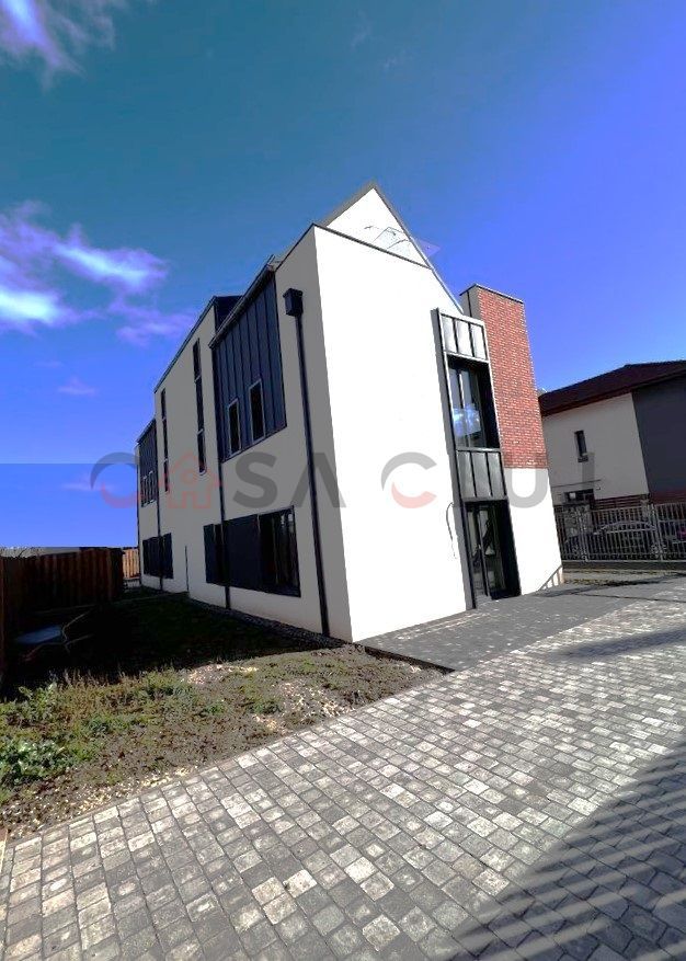 Casa tip Duplex, 4 camere, Someseni!! - Poză 6