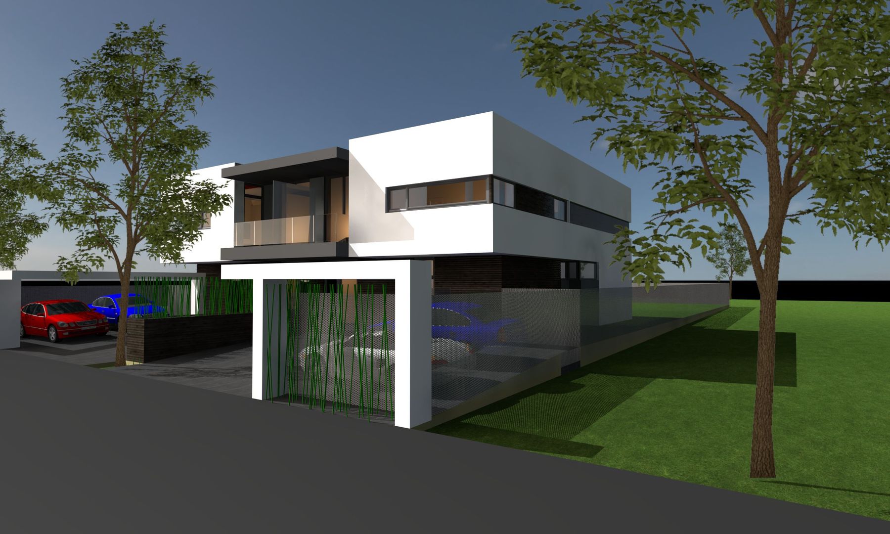 Vilă nouă în cartier Subcetate - Poză 1