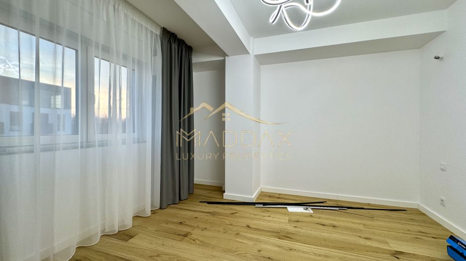 Duplex cu 4 Camere *211mp* / 2 parking / Erou Iancu Nicolae - Poză 42