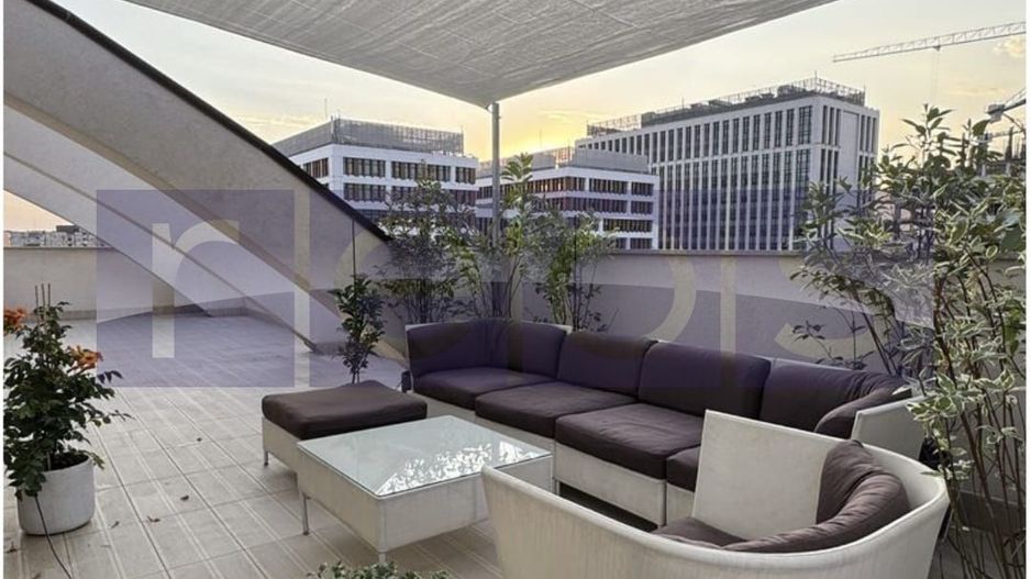 VANZARE -PENTHOUSE SUPERB - 3 CAMERE - TERASA  de 60 mp - Poză 3