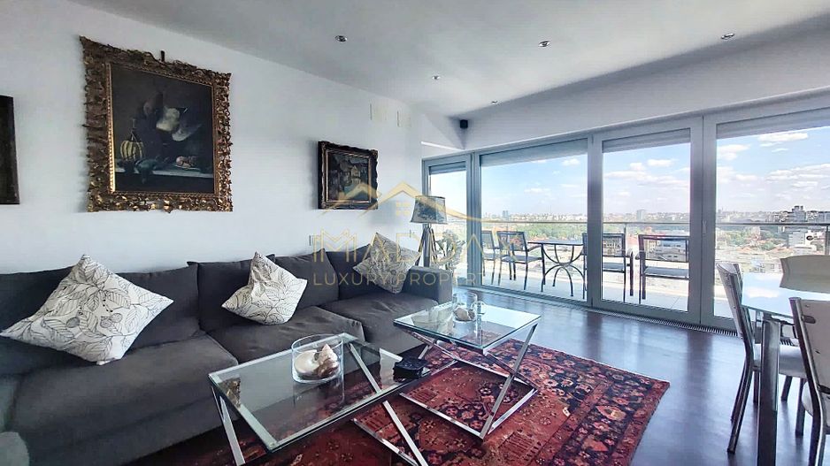 Apartament cu 3 camere  *102 mp + terasa 24mp* // Kiseleff - Poză 1