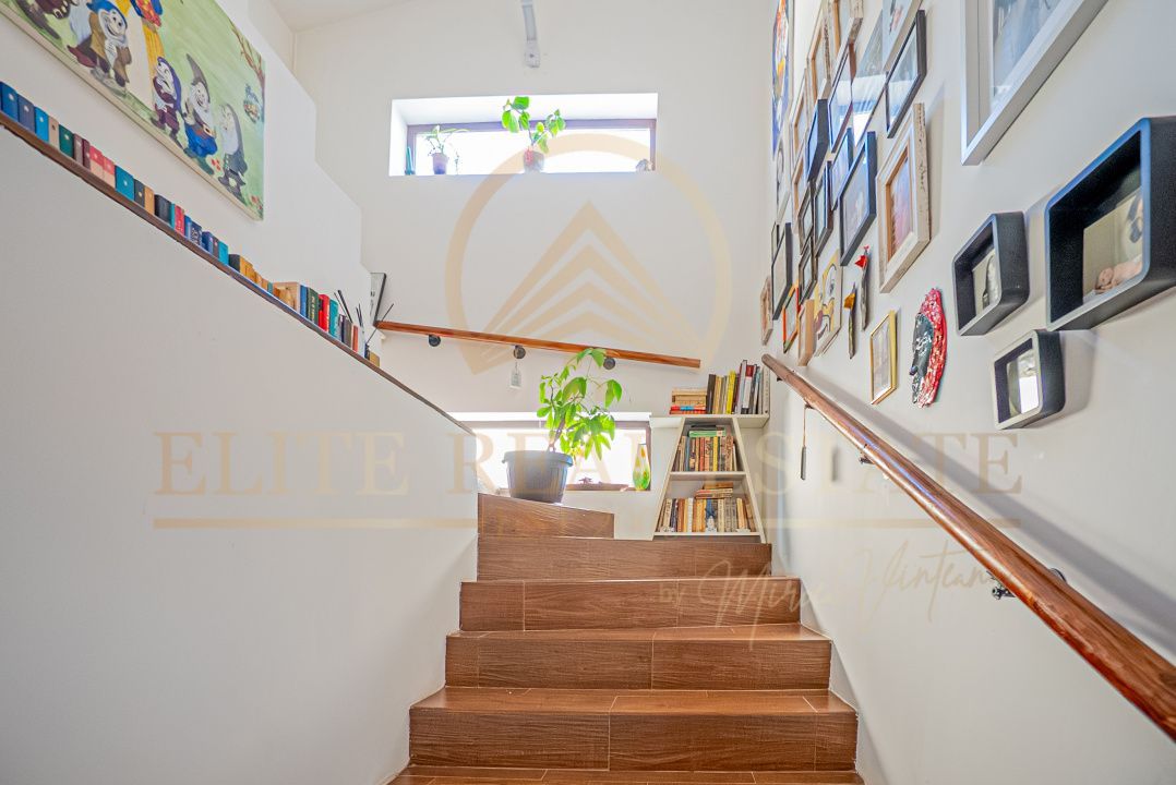 Viluta cocheta cu curte frumoasa in Mamaia Sat! - Poză 13