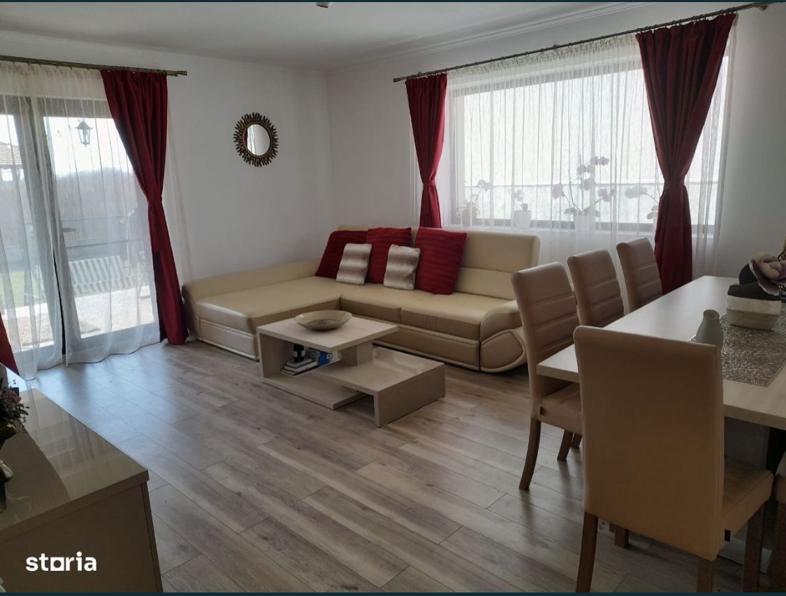 Casa mobilata cartier Marcus Satu Mare - Poză 16