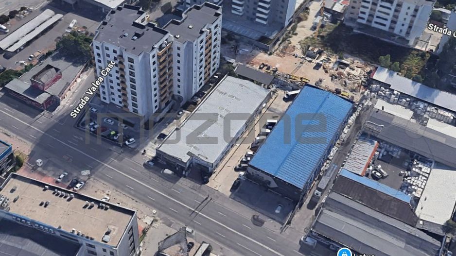INVESTITIE. Teren cu cladire tip hala/spatiu comercial 971 mp, în Militari - Poză 2